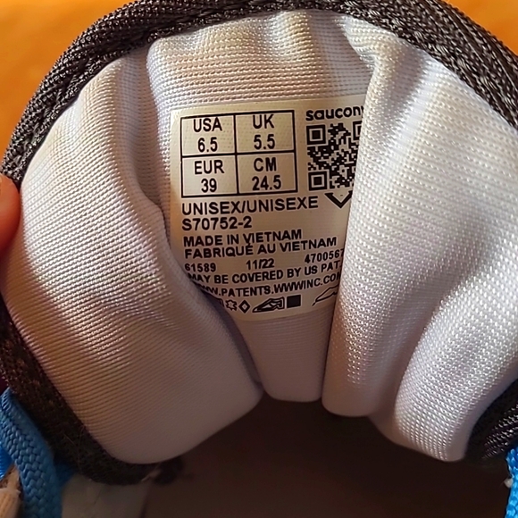 Saucony Shadow 5000 - Picture 4 of 5